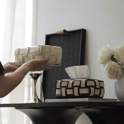 Korra Cloud Tissue Box