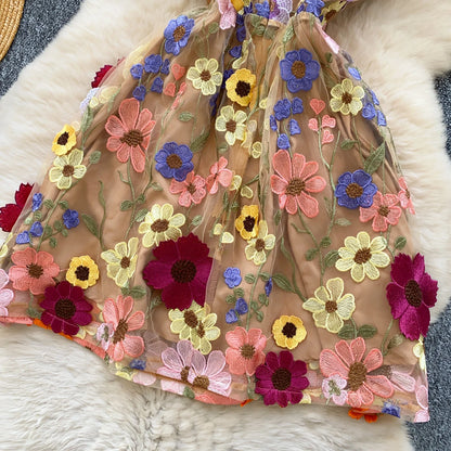 Aubrey Mini Dress