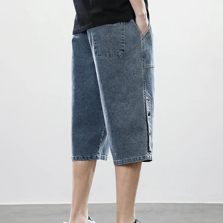 Salem Denim Shorts