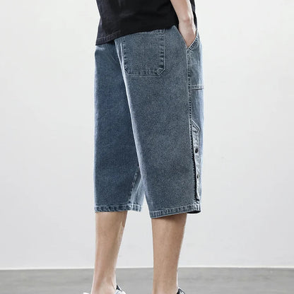 Salem Denim Shorts