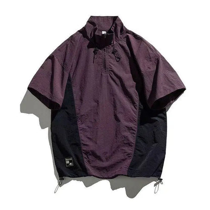 Saratoga Drawstring Polo