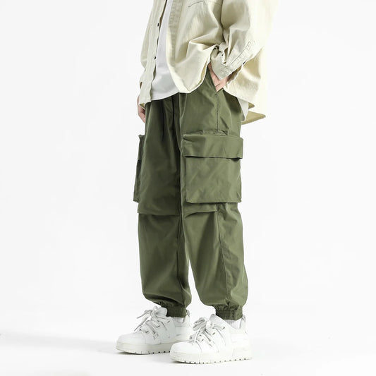 Aden Cargo Joggers