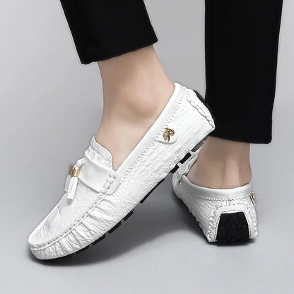 Scotch Tassel Loafers