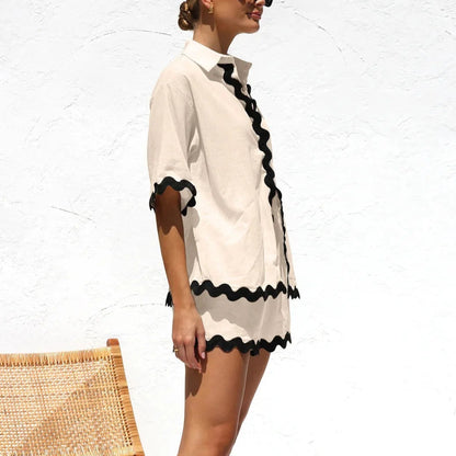 Melina Two-Piece Set