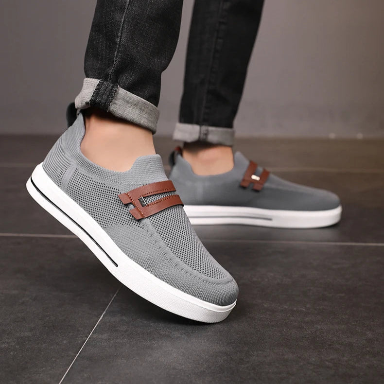 Braxton Breathable Loafers