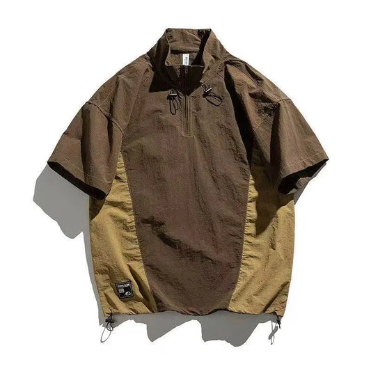 Saratoga Drawstring Polo