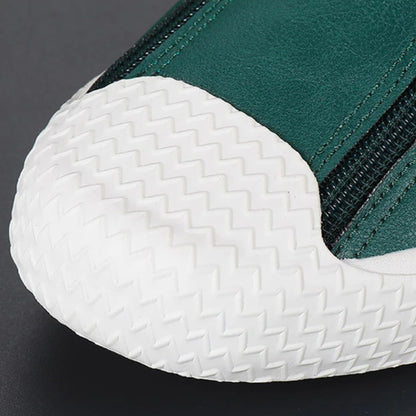 Urban Rebel Zip Sneakers