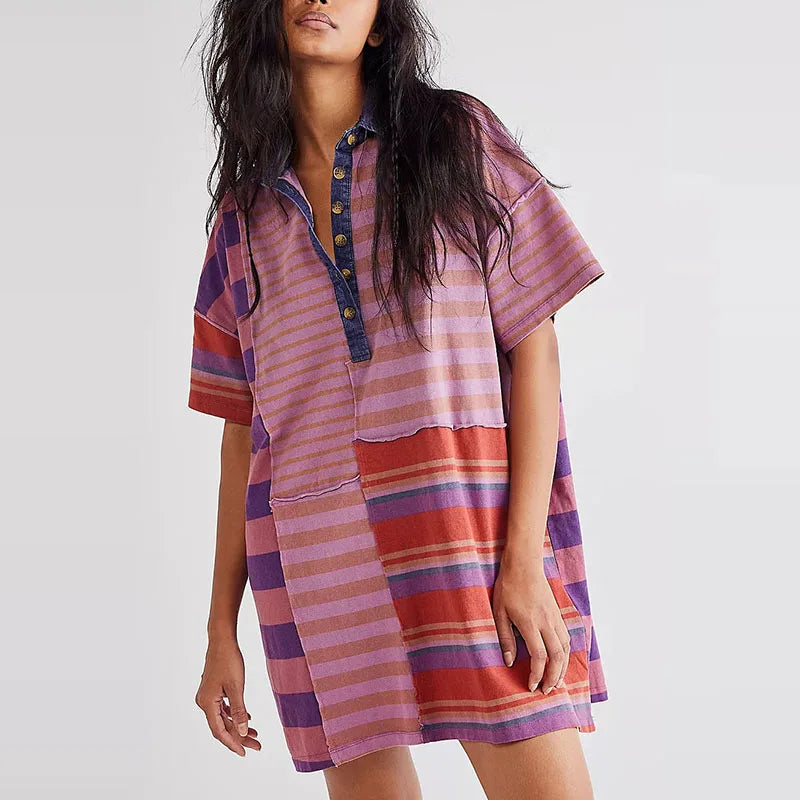 Phoenix T-Shirt Dress