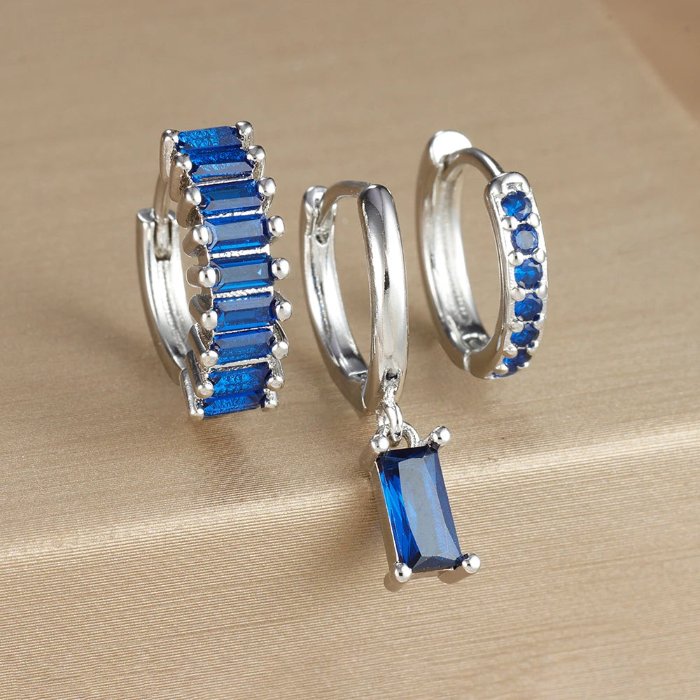 Lumière Earring Set