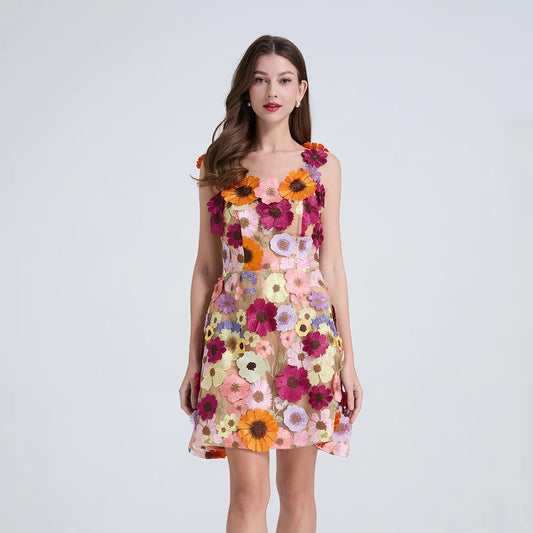 Aubrey Mini Dress