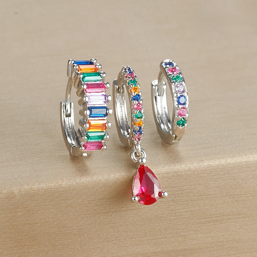 Lumière Earring Set