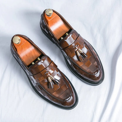 Rocco Leather Loafers
