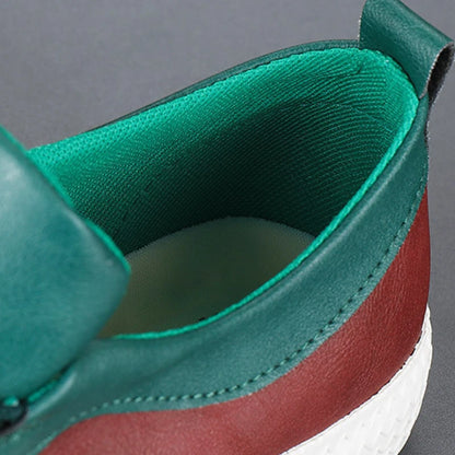 Urban Rebel Zip Sneakers
