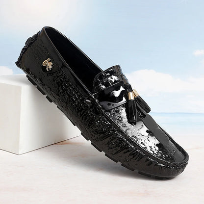 Scotch Tassel Loafers