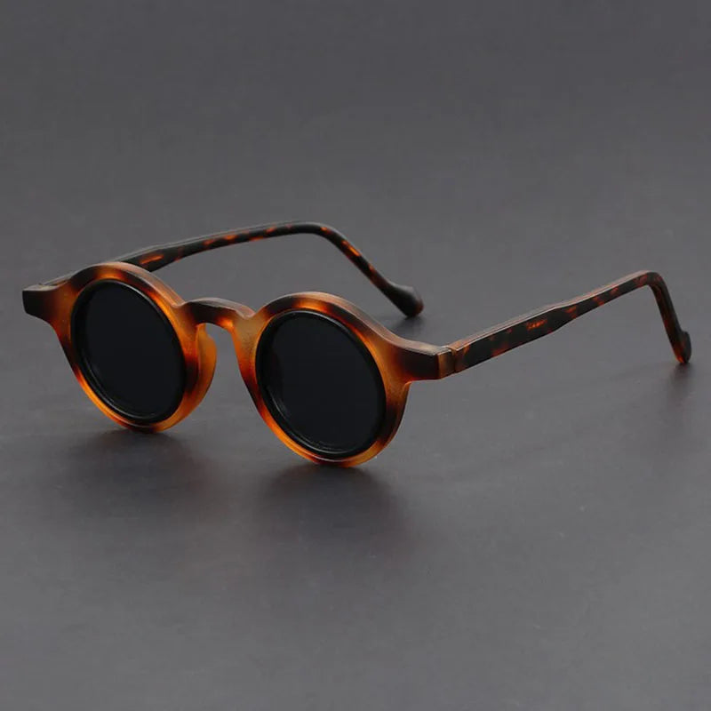 Obscura Round Shades