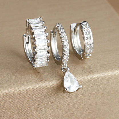 Lumière Earring Set