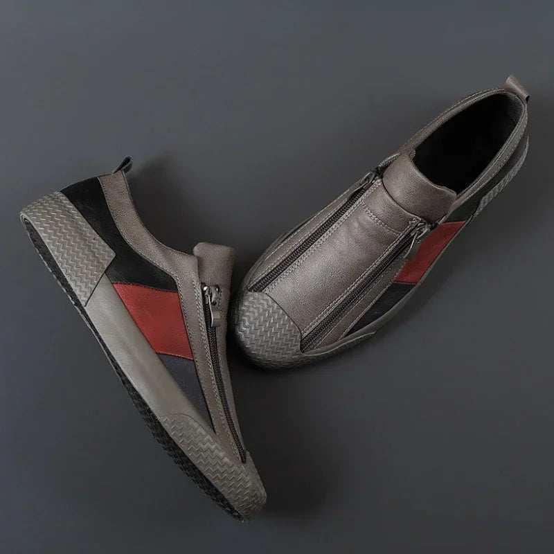 Urban Rebel Zip Sneakers