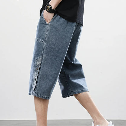 Salem Denim Shorts
