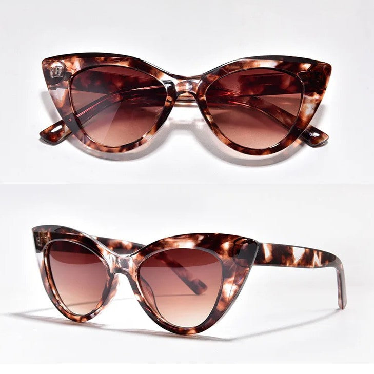 Kendall Cat Eye Sunnies