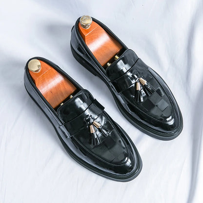 Rocco Leather Loafers