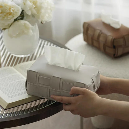 Korra Cloud Tissue Box
