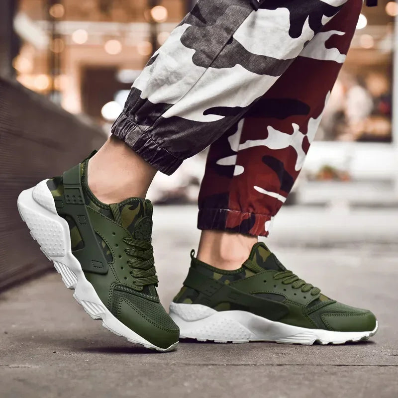 Urban Flex Sneakers