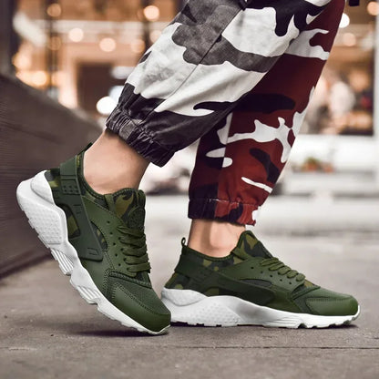 Urban Flex Sneakers