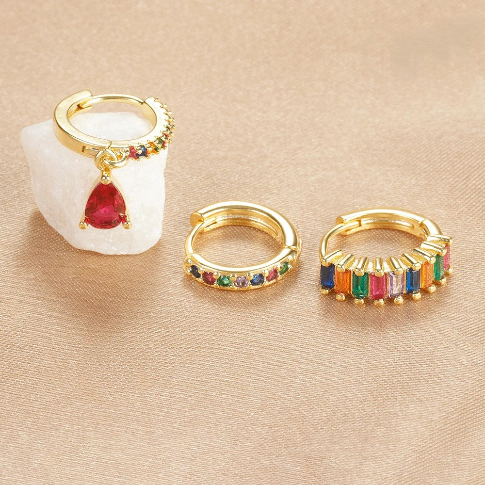 Lumière Earring Set