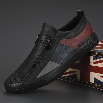 Urban Rebel Zip Sneakers