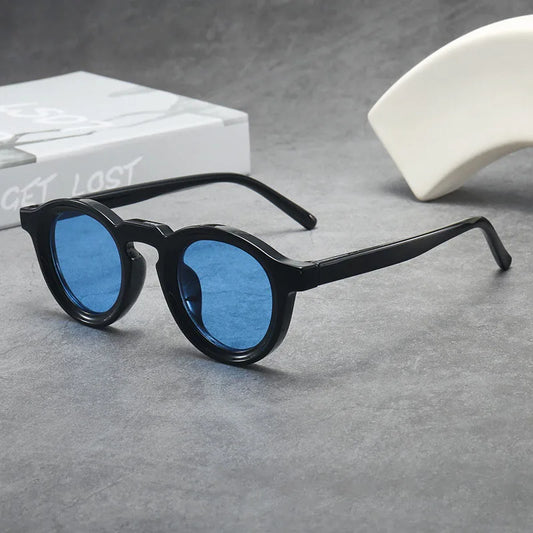 Bali Round-Frame Shades