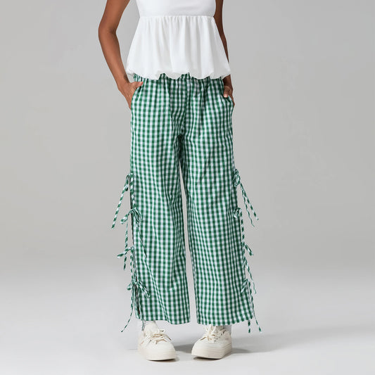 Molly Bowtie Trousers