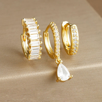 Lumière Earring Set