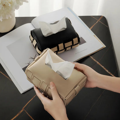 Korra Cloud Tissue Box