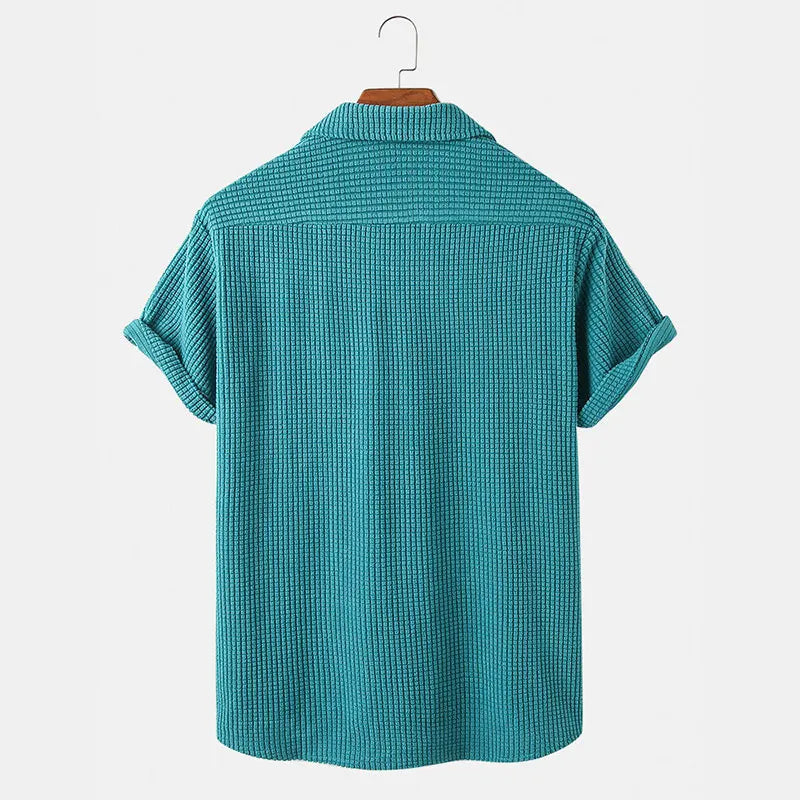 Brennan Short Sleeve Polo