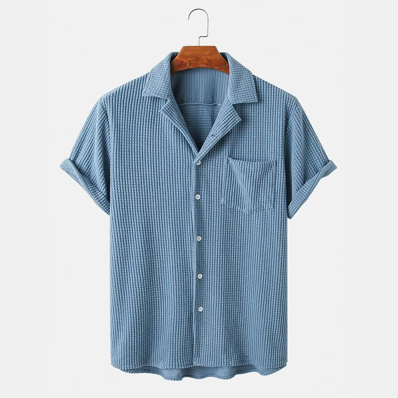 Brennan Short Sleeve Polo