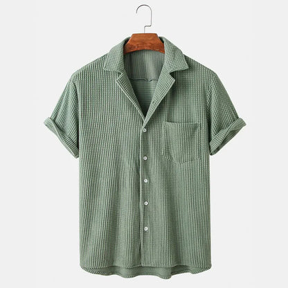 Brennan Short Sleeve Polo