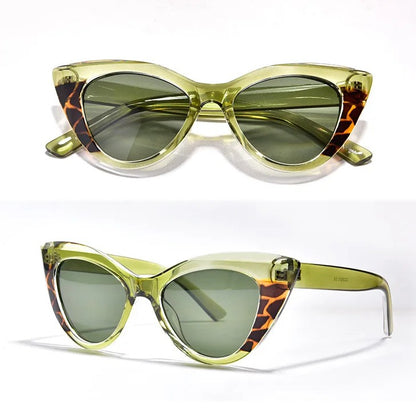 Kendall Cat Eye Sunnies
