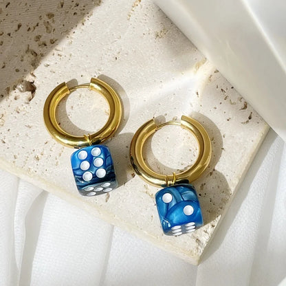 Rollin' Riches Hoops