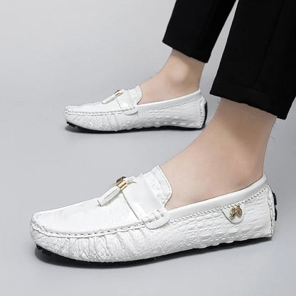 Scotch Tassel Loafers