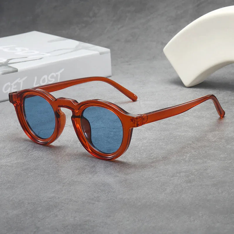Bali Round-Frame Shades
