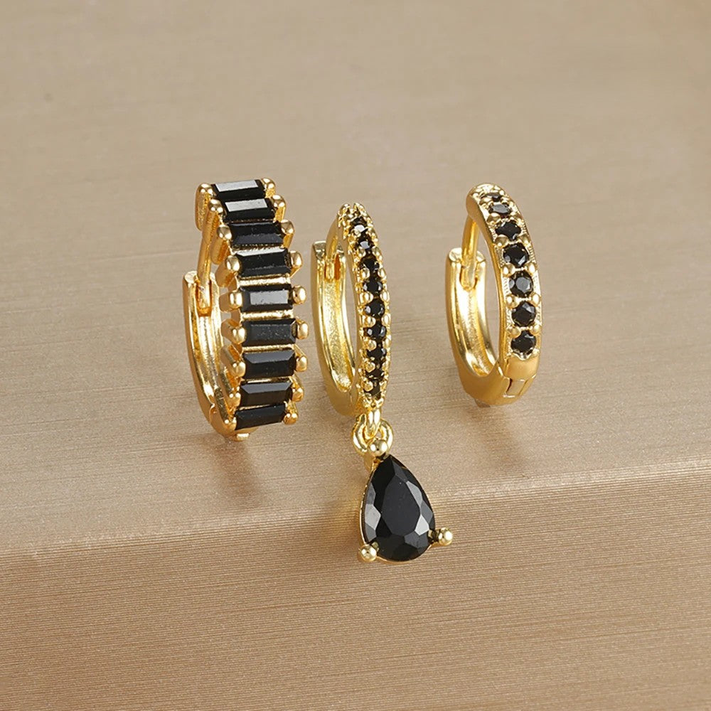 Lumière Earring Set
