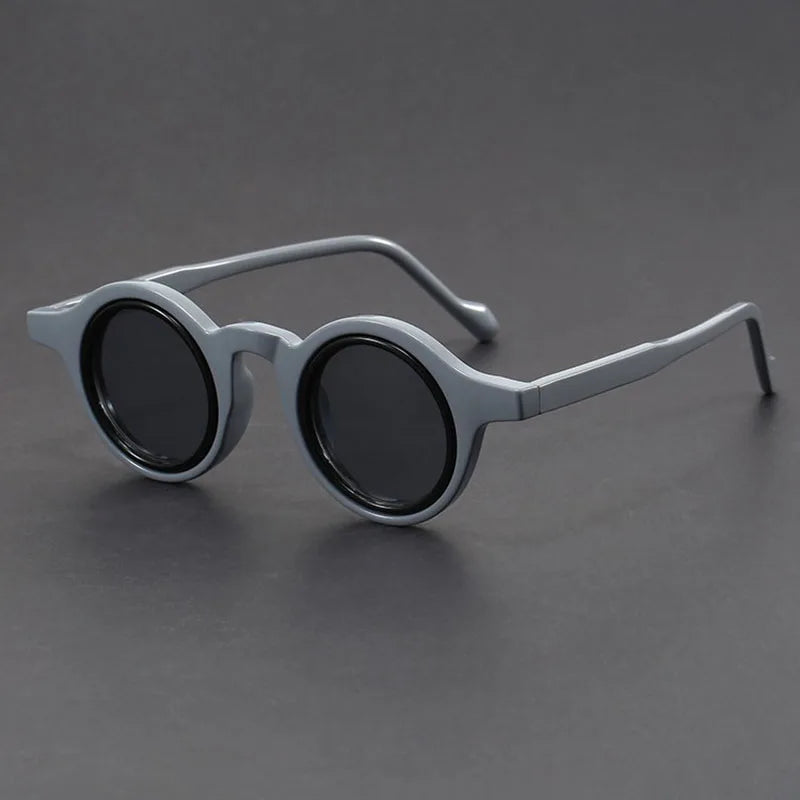 Obscura Round Shades