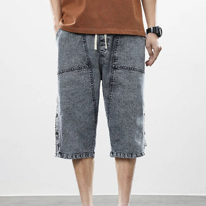 Salem Denim Shorts