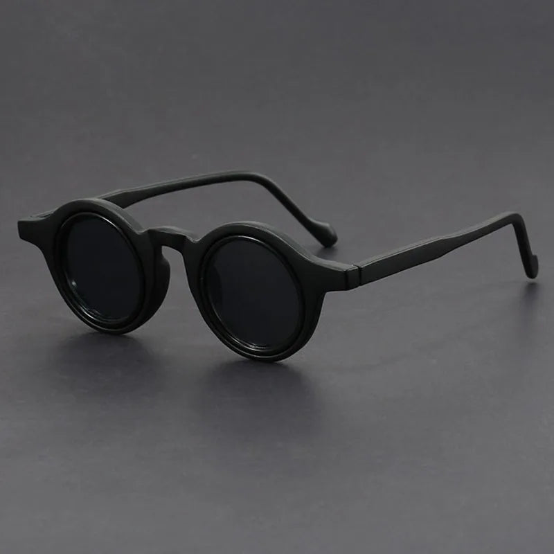 Obscura Round Shades