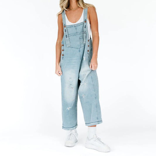 Montana Baggy Overalls