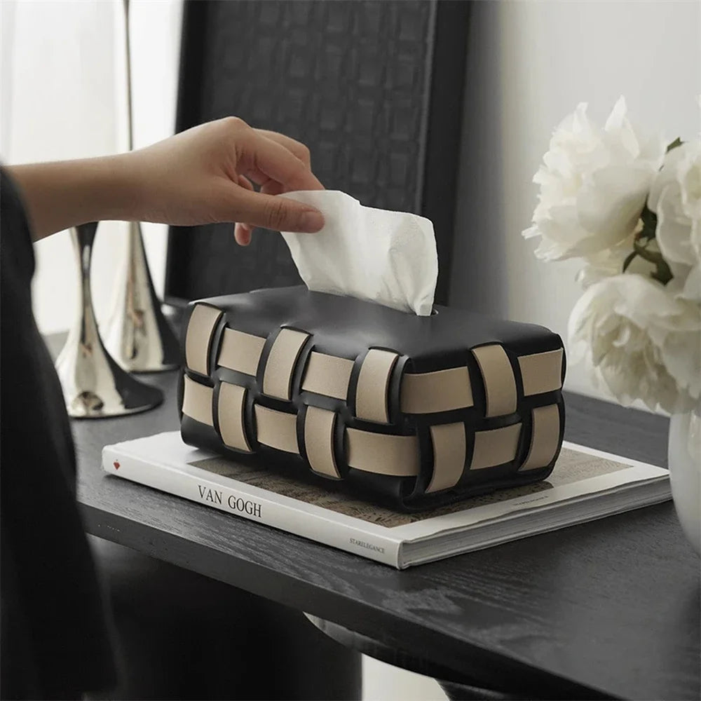 Korra Cloud Tissue Box