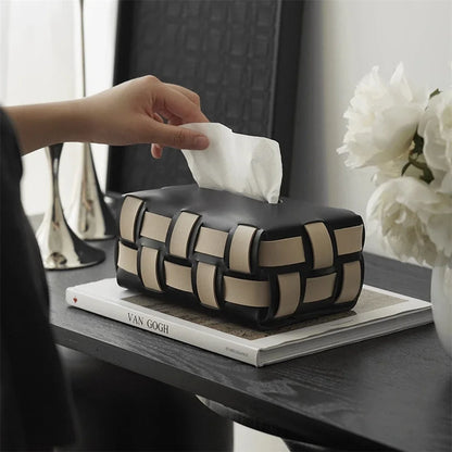 Korra Cloud Tissue Box