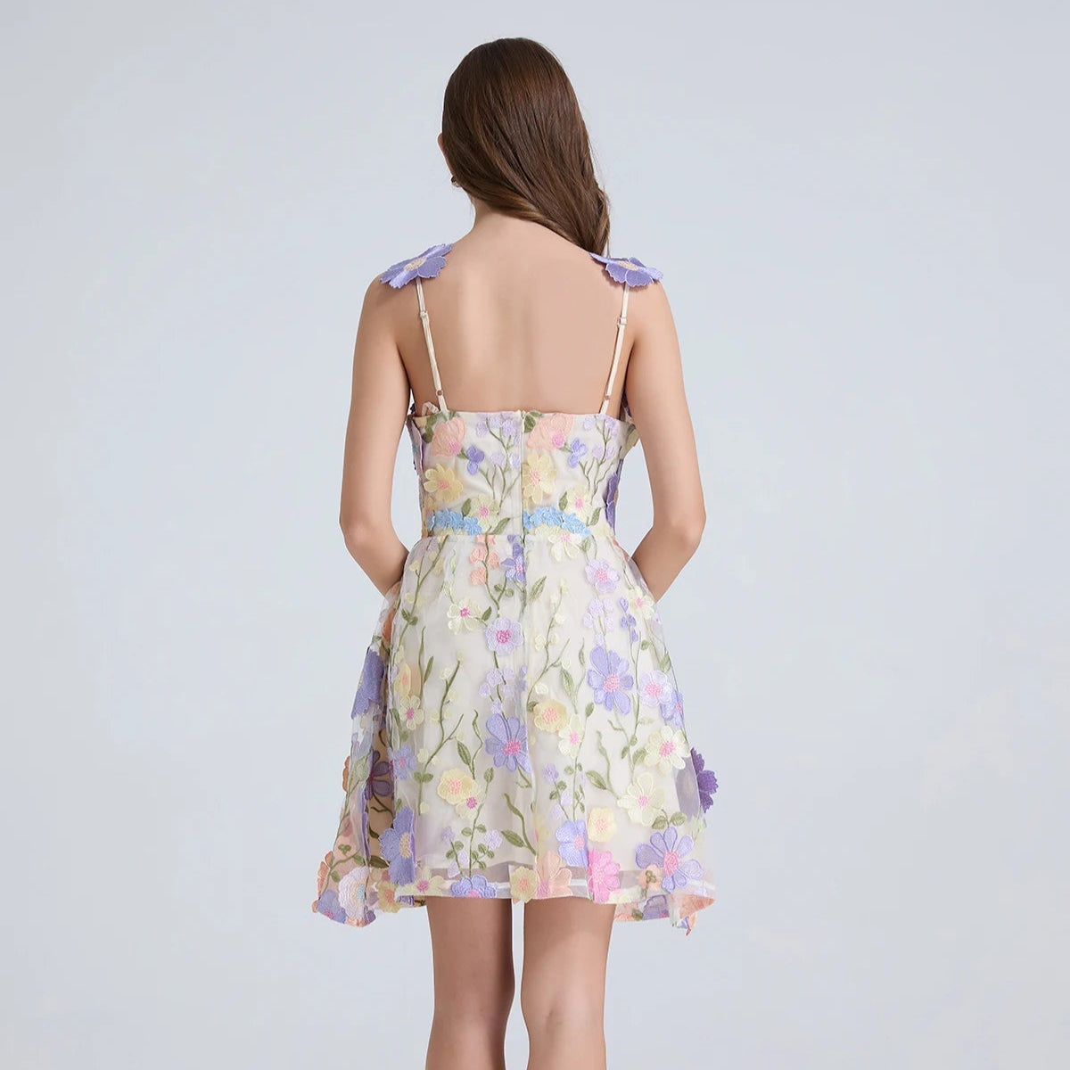 Aubrey Mini Dress