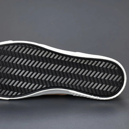 Urban Rebel Zip Sneakers
