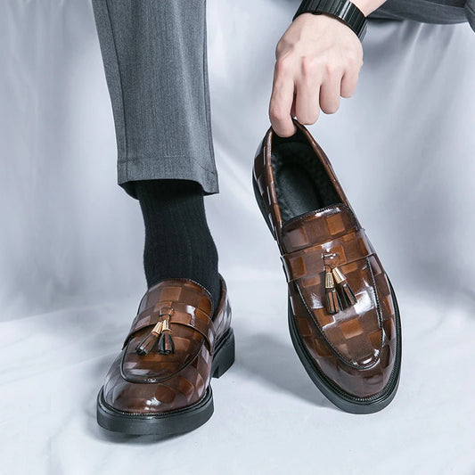Rocco Leather Loafers